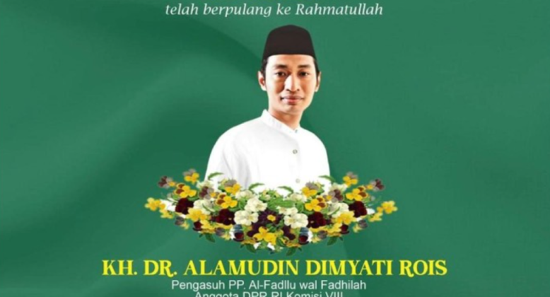Anggota DPR Alamudin Dimyati Rois Meninggal Dunia Usai Kecelakaan Maut di Tol Pemalang-Batang