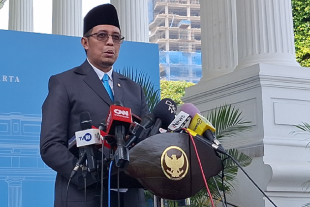 Batal Mundur, Hasan Nasbi Tetap Jadi Kepala PCO
