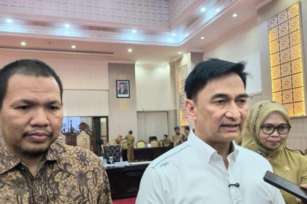 Pemprov Banten Rapat Koordinasi Program Pemberantasan Korupsi dengan KPK