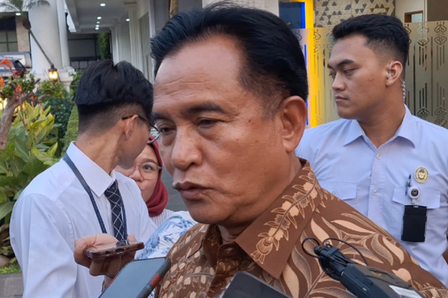 Yusril: Tak Ada Urgensi Terbitkan Perppu Perampasan Aset