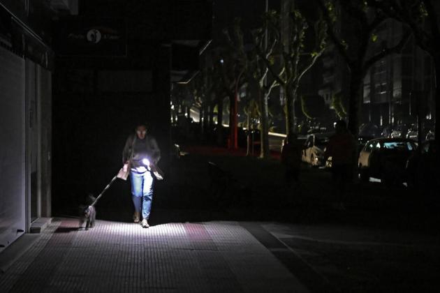 2030 Blackout: Simulasi Global atau Awal Kontrol Energi Dunia?