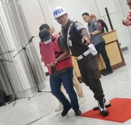 Kejagung Tetapkan Ketua Buzzer Jadi Tersangka, Diduga Halangi Penanganan Kasus Korupsi