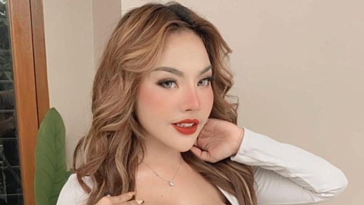 Lisa Mariana Resmi Gugat Ridwan Kamil di Pengadilan Negeri Bandung