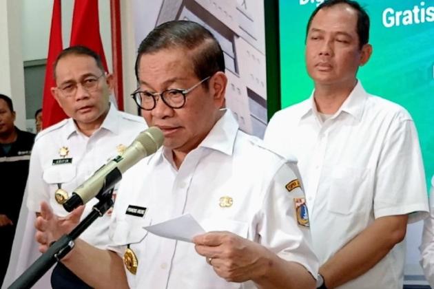 Pramono Rombak 62 Jabatan di Pemprov Jakarta, Ini Nama-namanya