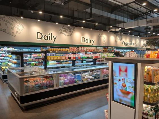 Dikabarkan Tutup Akhir Mei, GS Supermarket Alam Sutera Sepi Pengunjung