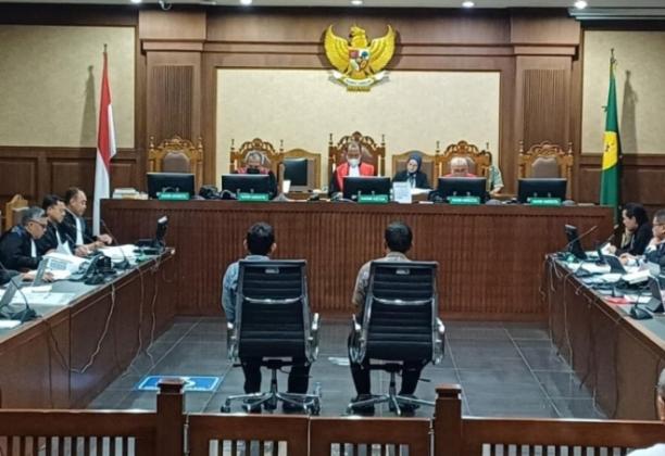 Jadi Saksi di Sidang Hasto, Kusnadi Akui Kenal Harun Masiku dan Pernah Dititipi Tas Berisi Uang