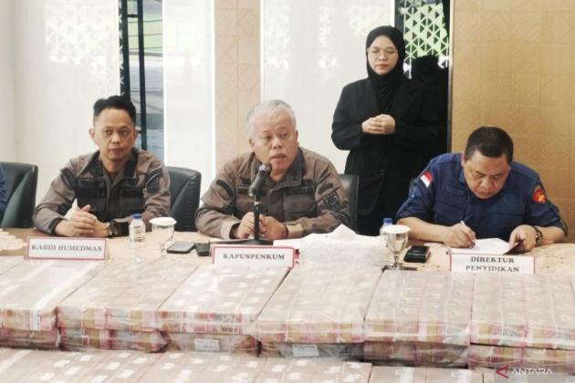 Kejagung Sita Rp6,8 Triliun Terkait Korupsi Kelapa Sawit Duta Palma