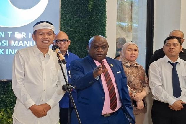 Kirim Siswa Nakal ke Barak Militer Jadi Program Nasional, Dedi Mulyadi: Jangan Dulu