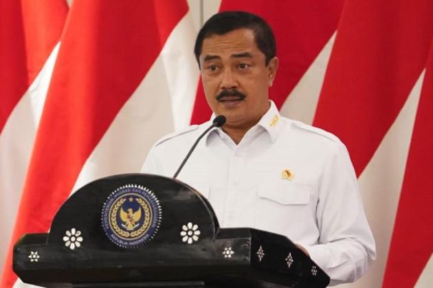 Lapas Narkotika Muara Beliti Ricuh, Menteri Agus: Zero HP dan Narkoba Harga Mati