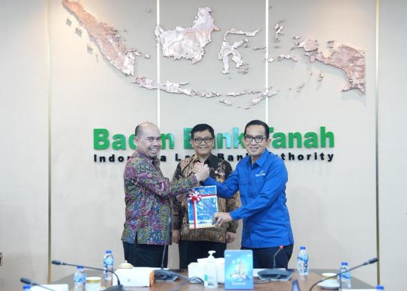 LHP Badan Bank Tanah Diserahkan BPK, Jadi Langkah Awal Tata Kelola yang Lebih Transparan