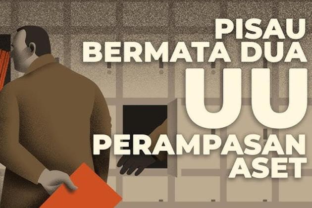RUU Perampasan Aset: Komitmen Pemerintah Berantas Korupsi Masih Sekadar Wacana?