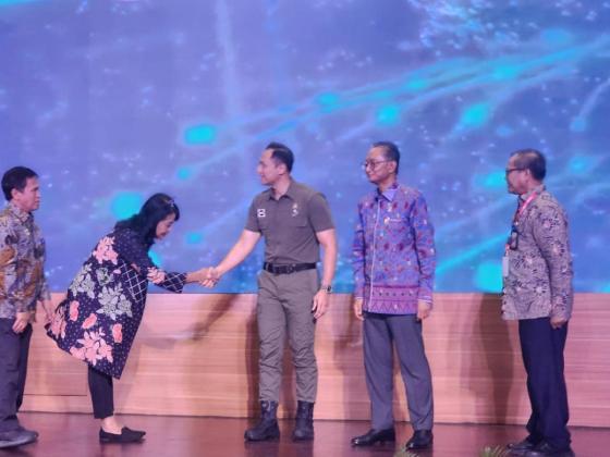 AHY Ingin Bendungan Jadi Tempat Wisata hingga Sumber Energi Terbarukan