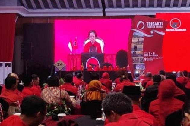 Bantah Jual Pulau Saat Jadi Presiden, Megawati: Saya Hanya Betulkan Ekonomi