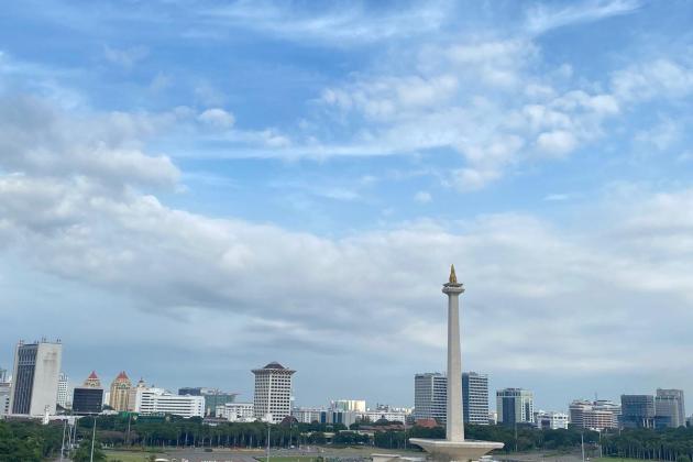 Prakiraan Cuaca Jakarta Jumat 9 Mei 2025, BMKG Prediksi Hujan Ringan!