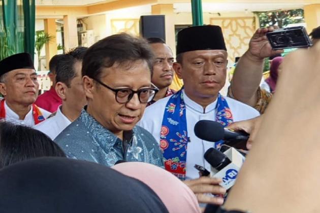 Vaksin TBC Jadi Program Nasional, Menkes: Ini Penyakit Pembunuh Paling Banyak