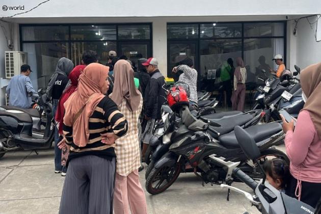 Diskominfo Bekasi Terima 102 Laporan Scan Retina, Ada Warga Jakarta dan Bogor