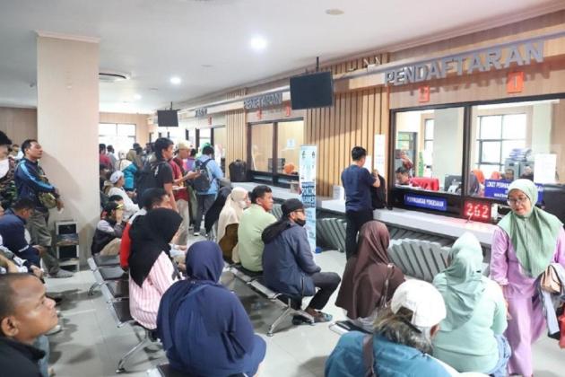 Samsat Cikokol Terima Rp46 Miliar dari Program Pemutihan Kendaraan Bermotor