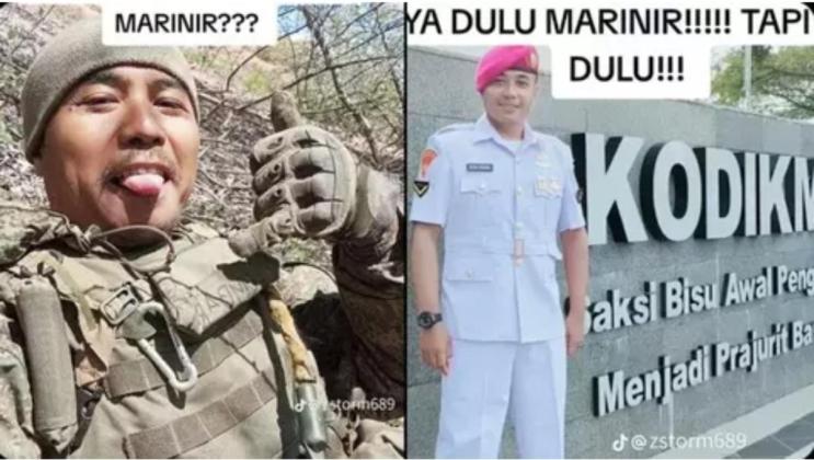 Viral, Pria Ini Dulu Anggota TNI, Kini Gabung Tentara Rusia Perang dengan Ukraina