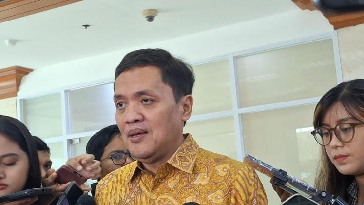 Habiburokhman Jadi Penjamin Mahasiswi ITB atas Kasus Meme Prabowo dan Jokowi