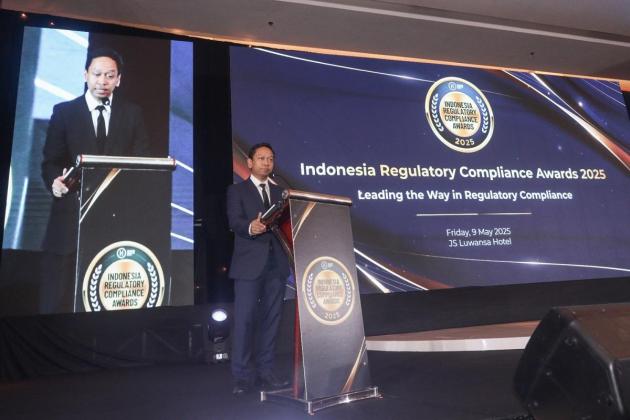 107 Perusahaan Lintas Industri Hadiri IRCA 2025: Sinyak Positif Kepatuhan Hukum