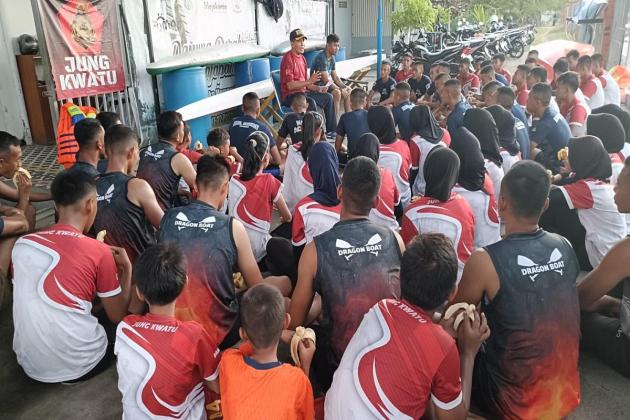 35 Atlet Jung Kwatu Jalani Tes Kedua Kesiapan PORPROV Jatim 2025