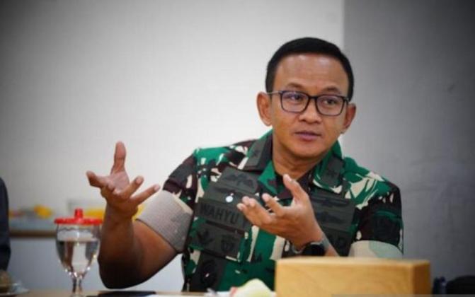 Begini Kronologi Meledaknyab Detonator dalam Pemusnahan Amunisi di Garut