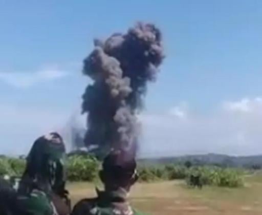 DPR RI Desak TNI Investigasi Insiden Ledakan Amunisi di Garut: Korbannya Tidak Sedikit