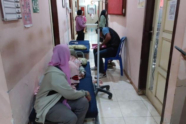 Polres Blitar Tangani Dugaan Keracunan Massal Korban Lanjut Usia di Posyandu