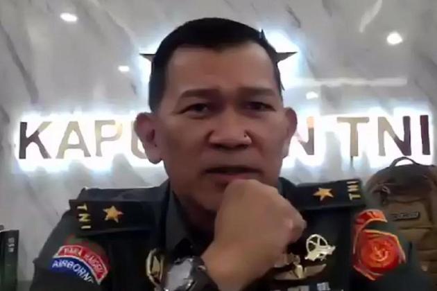 TNI Terangkan Soal Pengerahan Prajurit ke Kejaksaan Bagian dari Kerja Sama