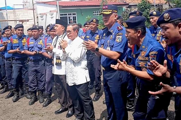 DPRD Jakarta Ingatkan PR Gubernur Pramono Anung soal Pos Damkar di Setiap Kelurahan
