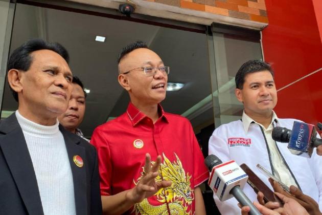 Penuhi Panggilan Polisi Terkait Tuduhan Ijazah Palsu Jokowi, Peradi Bersatu Bawa Bukti Tambahan