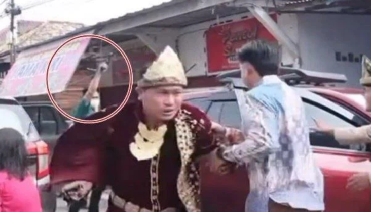 Dendam Lama, Pengantin Pria Diserang di Hari Pernikahan hingga Akan Nikah di UGD