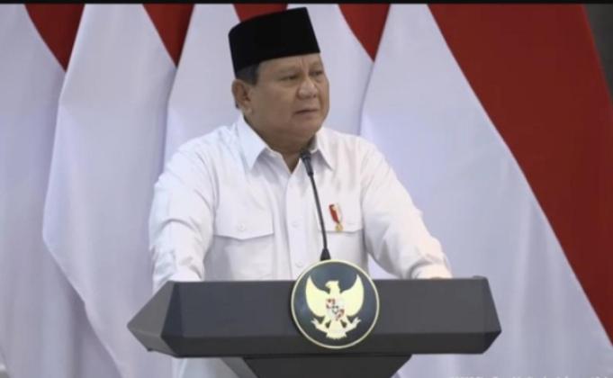 Prabowo Dijadwalkan Bakal Hadiri Pembukaan Konferensi Parlemen Negara OKI di DPR Hari Ini