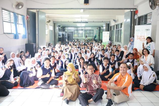 FWD Perpanjang Kemitraan Bersama JA Worldwide: Dukung Literasi Keuangan Anak Muda Asia