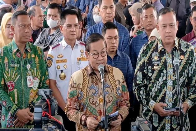Luncurkan TransJabodetabek Cawang-Bekasi, Pramono Beri Diskon Tarif saat Jam Sibuk
