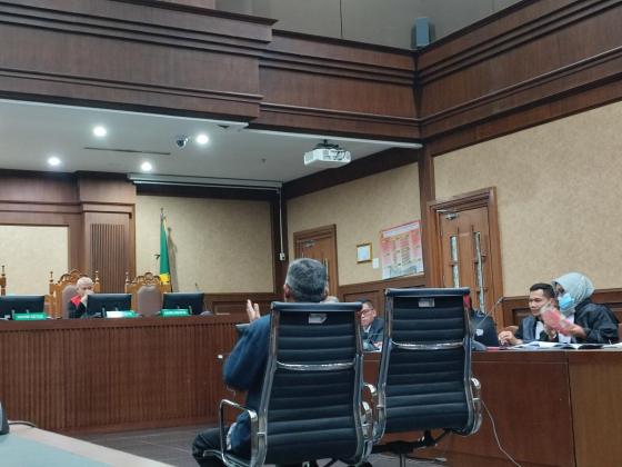 Jadi Saksi Kasus Hasto, Penyidik KPK Klaim Tahu Posisi Keberadaan Harun Masiku