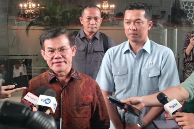 Kemenpora Gelar Rakor Lintas Sektor: Pemerintah Siap Susuk Kepres Kepemudaan