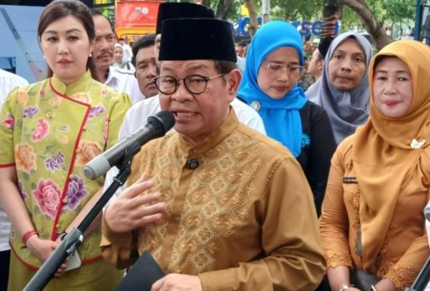 Pramono Bakal Umumkan Hasil Seleksi Perekrutan Anggota PPSU, Kapan?