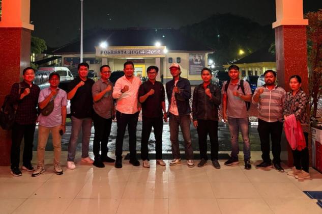Desak AJB Rumah, Warga Cluster Grand Alifia Laporkan Developer ke Polisi