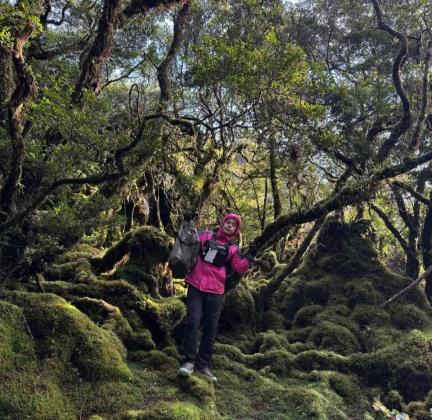 Hilang Dalam Kabut Binaiya, Firdaus Ditemukan Meninggal di Lembah nan Sunyi