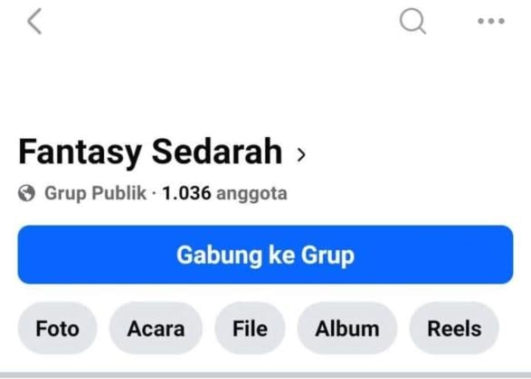 Heboh! Grup Facebook Fantasi Sedarah: Anggota Grup Tertarik Berhubungan dengan Ibu Kandung hingga Anak Sendiri