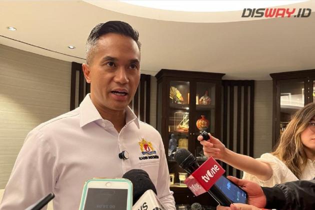 Nonaktifkan Ketua Kadin Cilegon, Anindya Bakrie Hormati Proses Hukum