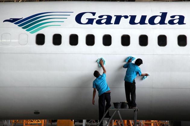 Garuda Indonesia Defisit lebih dari US$1,4 miliar! Cari Nafas Baru Lewat Suntikan Modal Danantara?