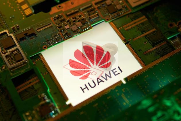 Ketegangan Teknologi Memuncak: AS Larang Global Penggunaan Chip AI Huawei
