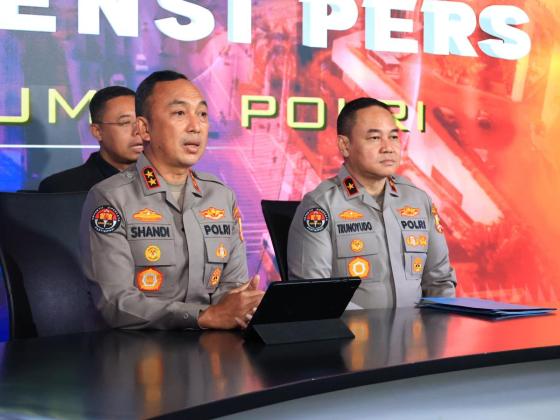 Polri Ajak Masyarakat Tidak Segan Laporkan Aksi Premanisme