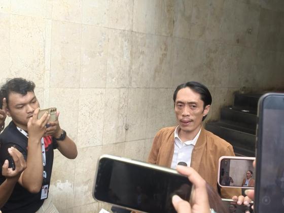 Kader PSI Dian Sandi Diperiksa Polda Metro Jaya Soal Ijazah Palsu Jokowi