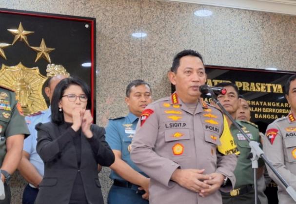 Kapolri Bakal Tindak Tegas Pihak di Balik Grup Facebook 