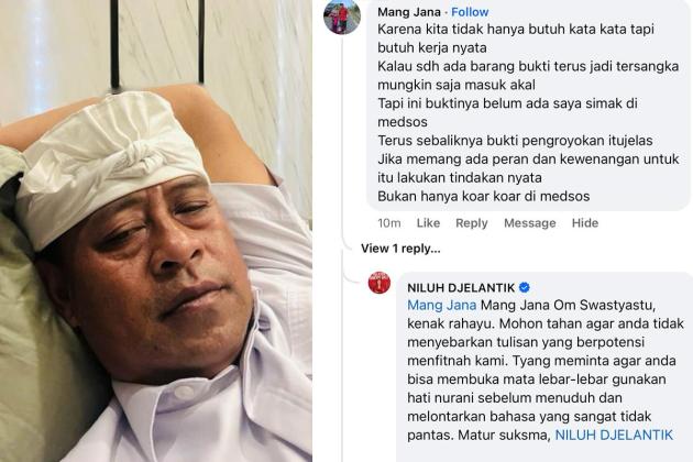 Ketegasan dan Martabat Pecalang: Menimbang Ulang Pernyataan yang Kontroversial!