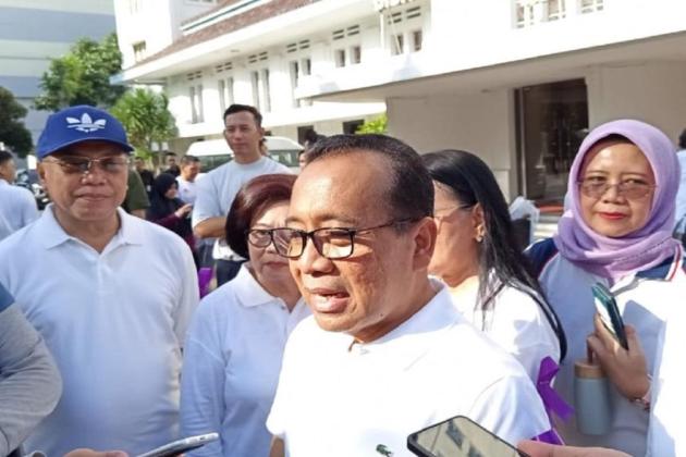 Menko PMK Pastikan Kawal Pendidikan Anak Masuk Barak Militer di Jawa Barat