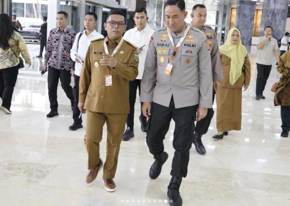 Andra Soni Tekankan Pentingnya Penanaman Nilai Pancasila bagi Generasi Muda